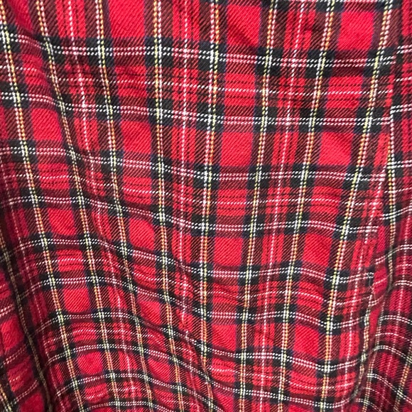 Lip Service Red Asymmetrical Dress - Picture 5 of 12